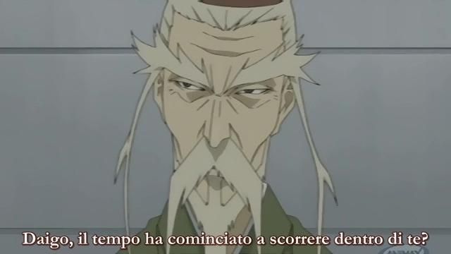 Otaku Gallery  / Anime e Manga / Tokyo Majin Gakuen Kenpuchou / Screen Shots / 08 - La donna vuota / 079.jpg